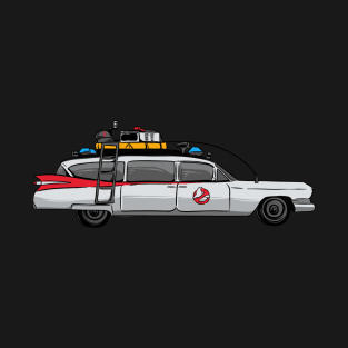 Ecto-1 T-Shirt