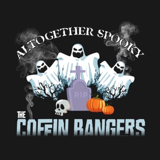 The Coffin Bangers from the Monster Mash T-Shirt
