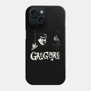 Creature Feature with GREGORE Phone Case