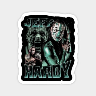 Jeff Hardy Vintage Magnet