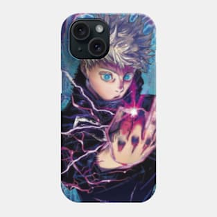 Gojo Satorou Phone Case