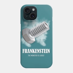 Frankenstein - Alternative Movie Poster Phone Case