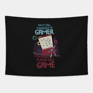 True Gamer Tapestry