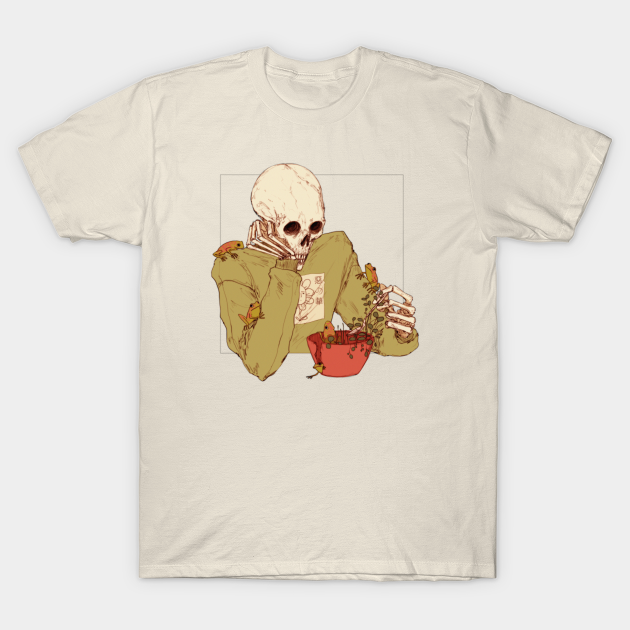Good soup - Skeleton - T-Shirt