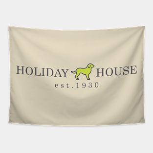 Holiday House Tapestry