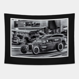 1930 Ford Model A Tudor Sedan Tapestry