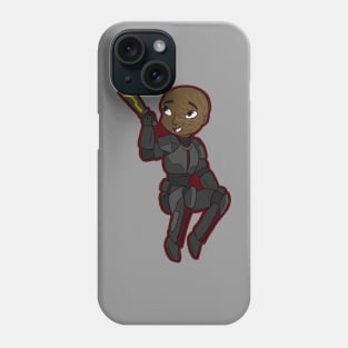 Chibi Wrecker Phone Case