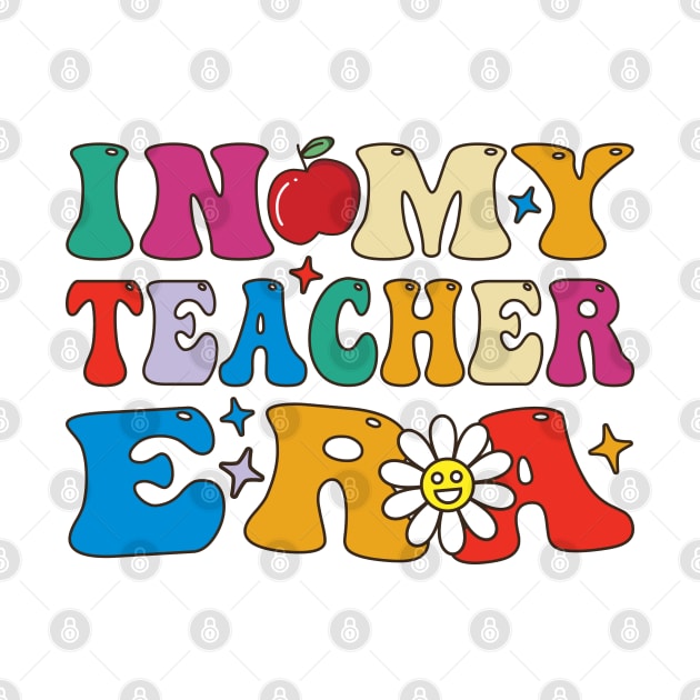 In My Teacher Era by Emma Creation