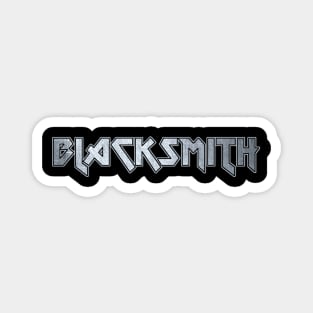 Blacksmith Magnet