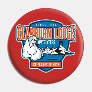 Clabburn Lodge Pin