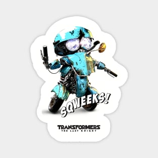 Autobots Sqweeks Magnet