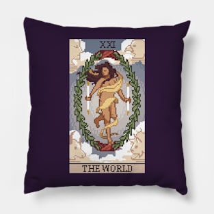 The World Pillow