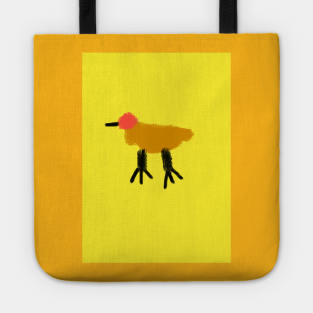 Chiken Say Tote