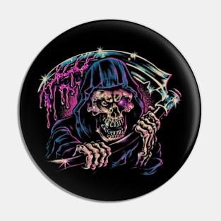 THE REAPER Pin