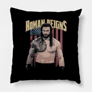 Ro Reigns Pillow