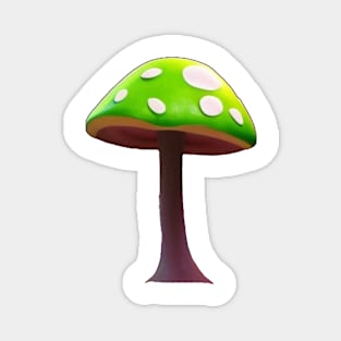 mushroom Magnet