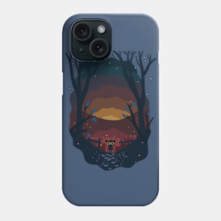 Mystic Woods Phone Case