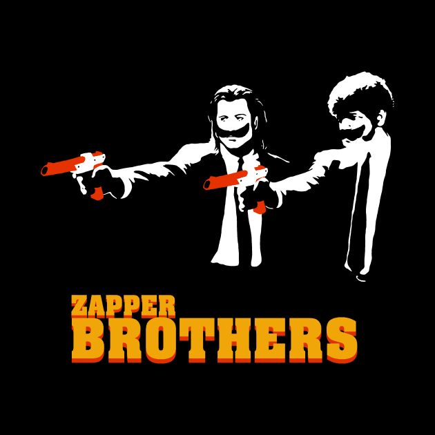 Zapper Brothers by MdM