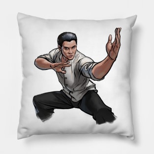 Jet Li Pillow