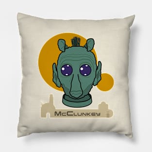 McClunkey Pillow