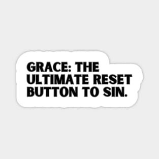 GRACE... Magnet