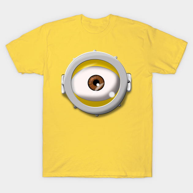 The Eye is Upon you - Eye - T-Shirt