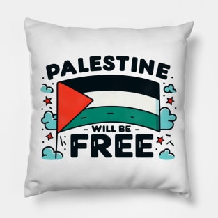 Palestine Pillow