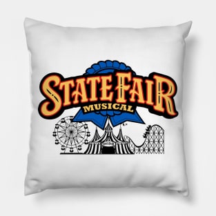 State Fair Musical Pillow