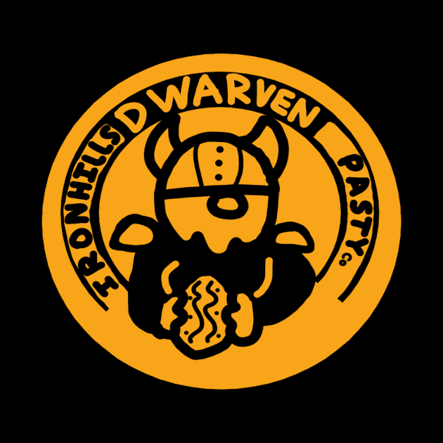 Dwarven pasty company by Dwarf's forge