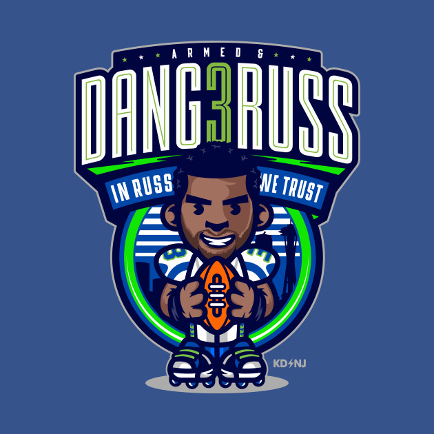 dangeruss shirt