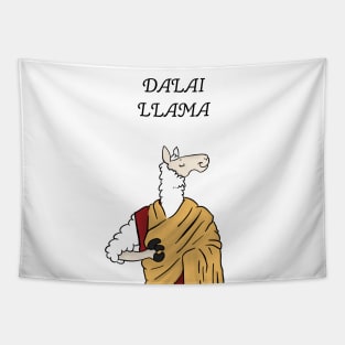 Dalai Lllama meditation yoga zen master Tapestry