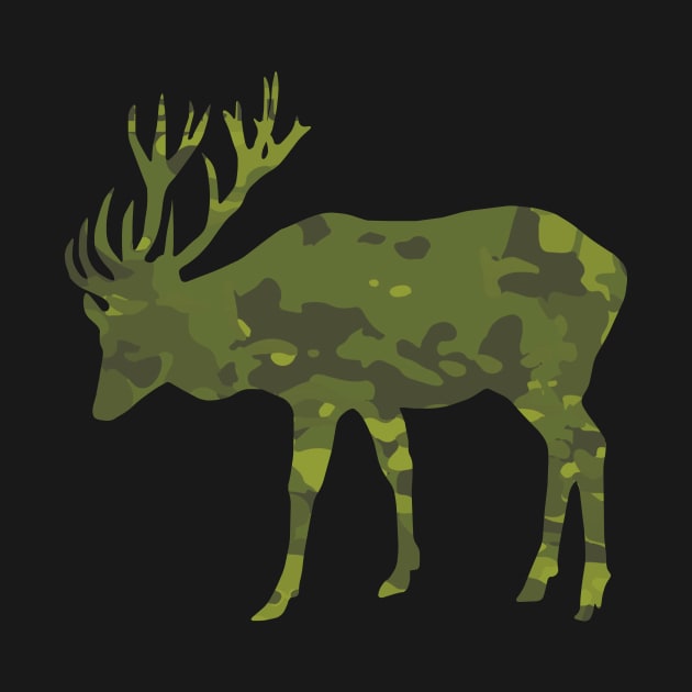 Multicam Tropic Stag by hiwez