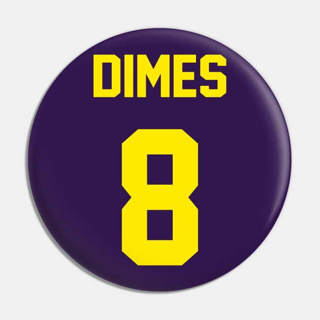 Danny Dimes New York Pin by amiran