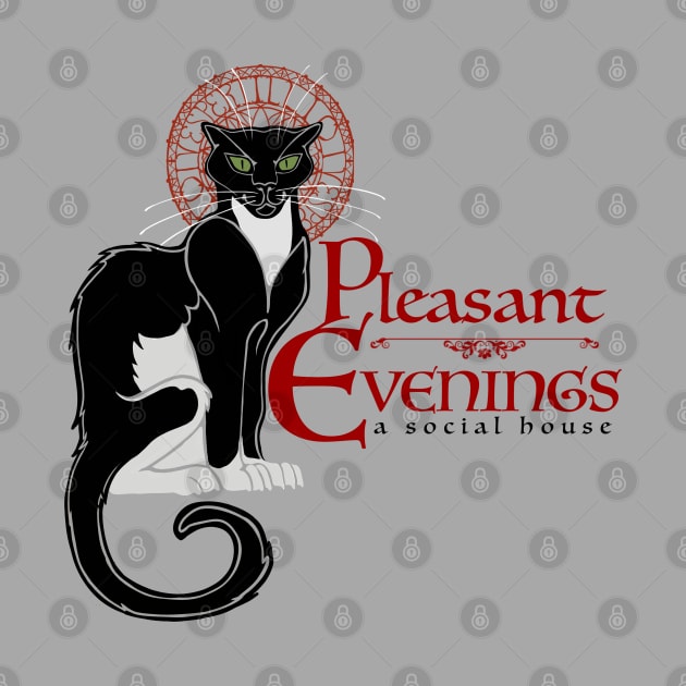 Pleasant Evenings: A Social House by Old Gods of Appalachia