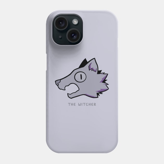 Witcher Phone Case by Susto