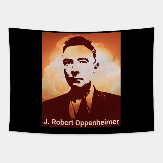 Oppenheimer - Sepia on Trinity Tapestry by Distinct Designs NZ