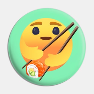 Sushi Lover Pin