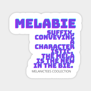 Melabie Magnet