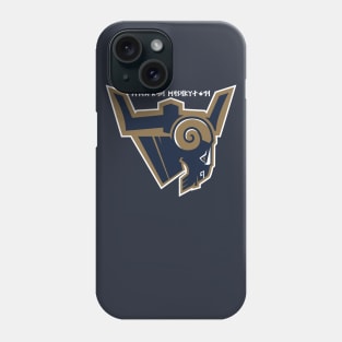 Karaz-a-Karak Goats Phone Case