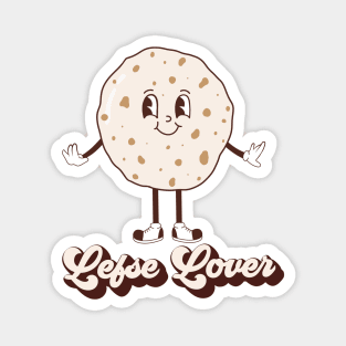 Lefse Lover Magnet