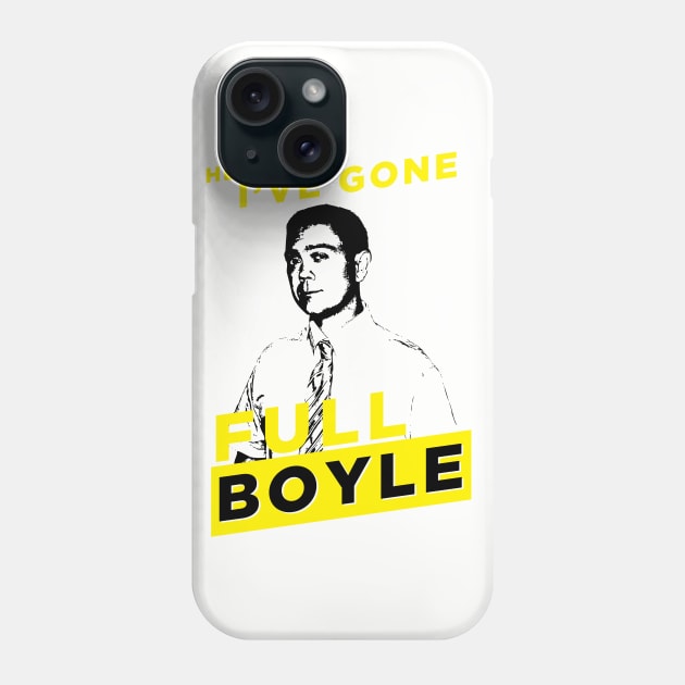 Full Boyle Phone Case by Migs