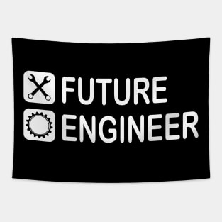 future engineer mechanical engineering Tapestry