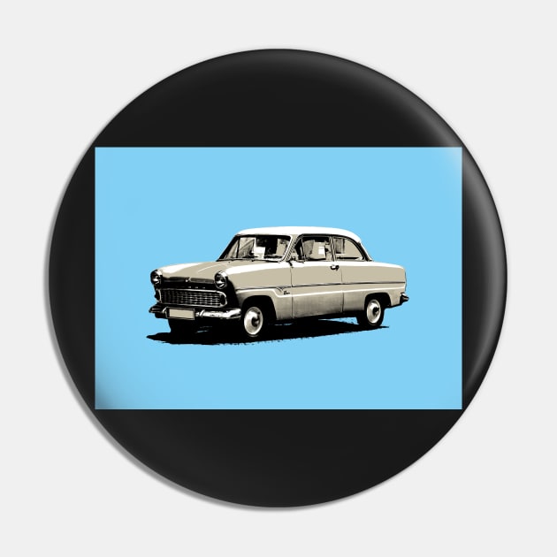 Ford Taunus Car Pin by markvickers41