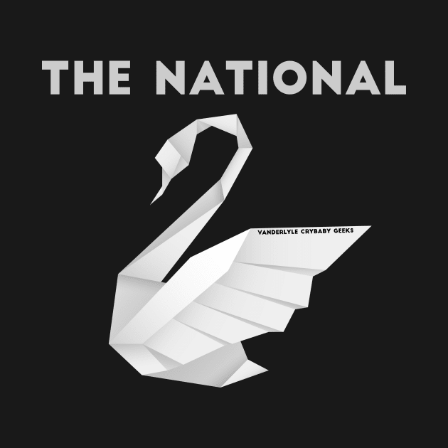 The National - Vanderlyle Crybaby Geeks by TheN