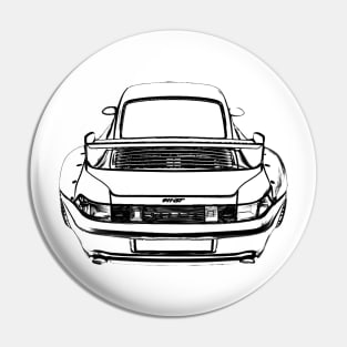 911 GT Pin