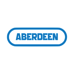 Aberdeen City T-Shirt