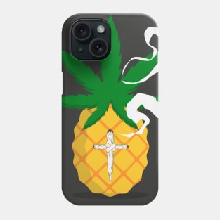 Pineapple Express art Phone Case
