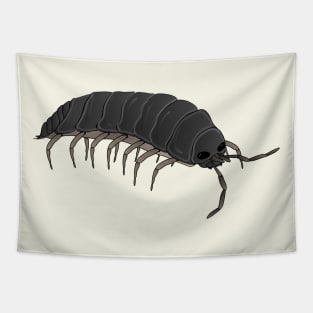 Woodlouse isopode earth shellfish Tapestry