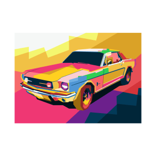 Mustang 64 T-Shirt