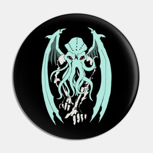 Cthulhu Pin